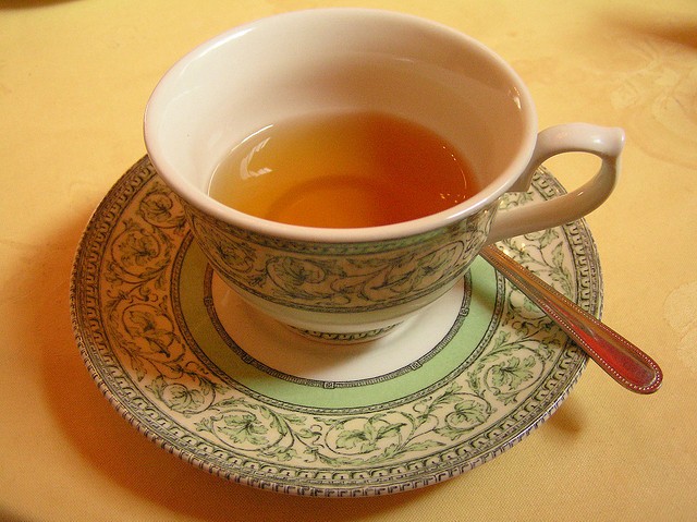 Poprawne przygotowanie herbaty