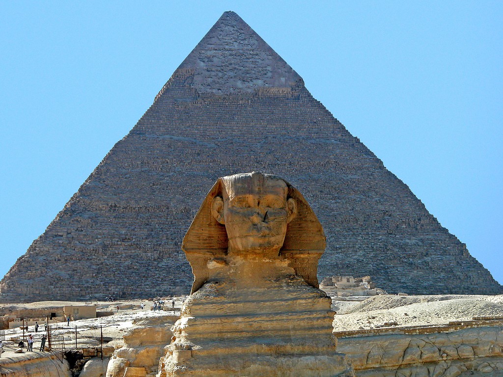 Egipt i jego skarby, czyli największe atrakcje w Dolinie Nilu