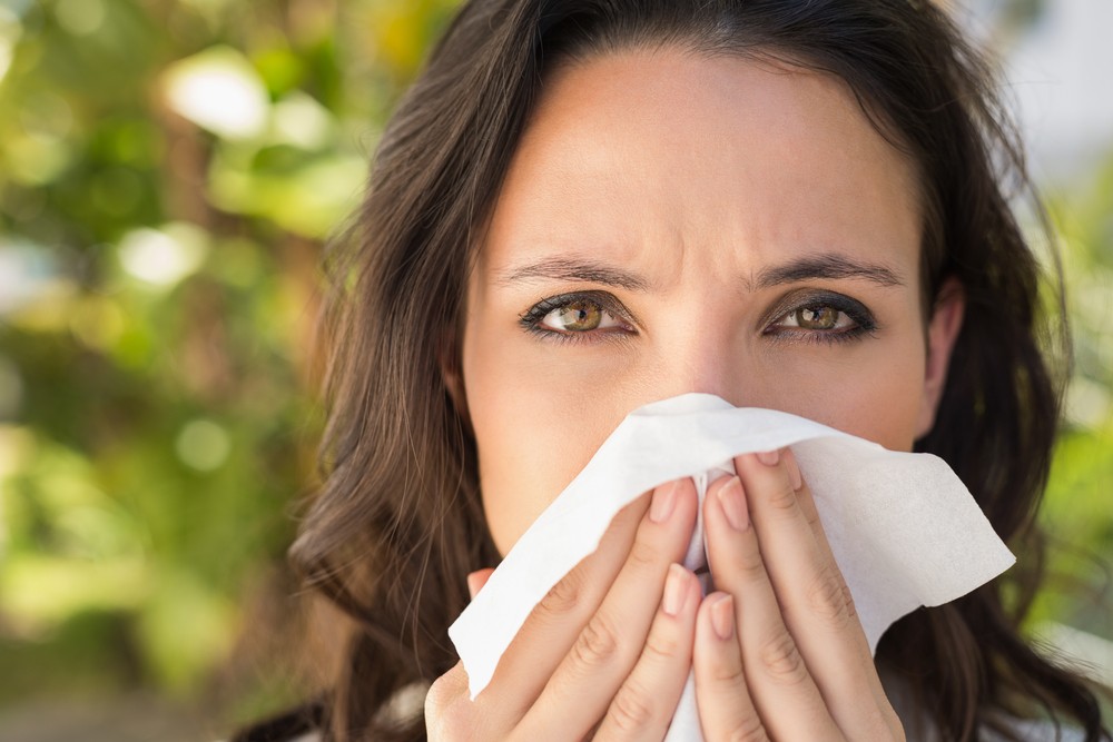 Jak odróżnić astmę od kataru siennego?