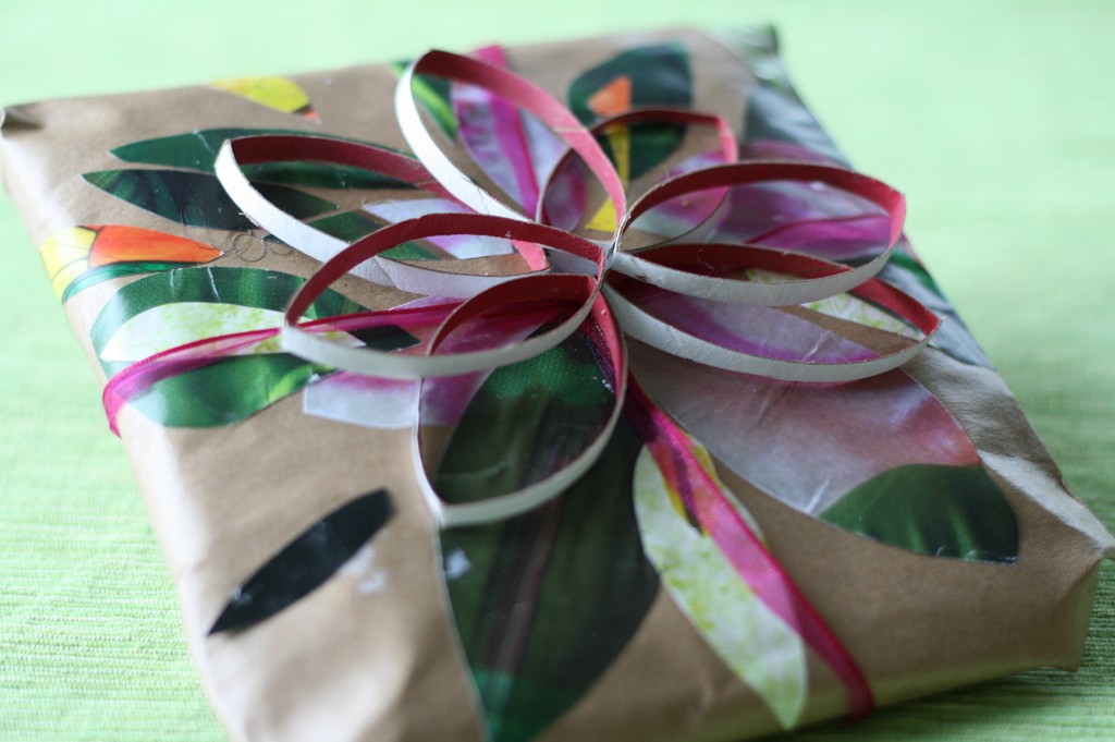 Pomysły na kreatywne pakowanie prezentów