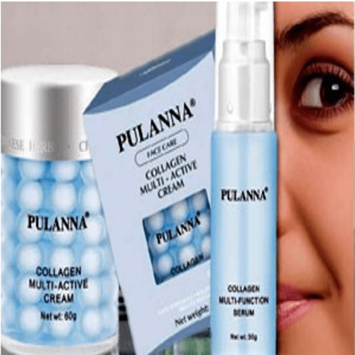 Kompleksowa kuracja kolagenowa dla kobiet po 25-tym roku życia – Pulanna