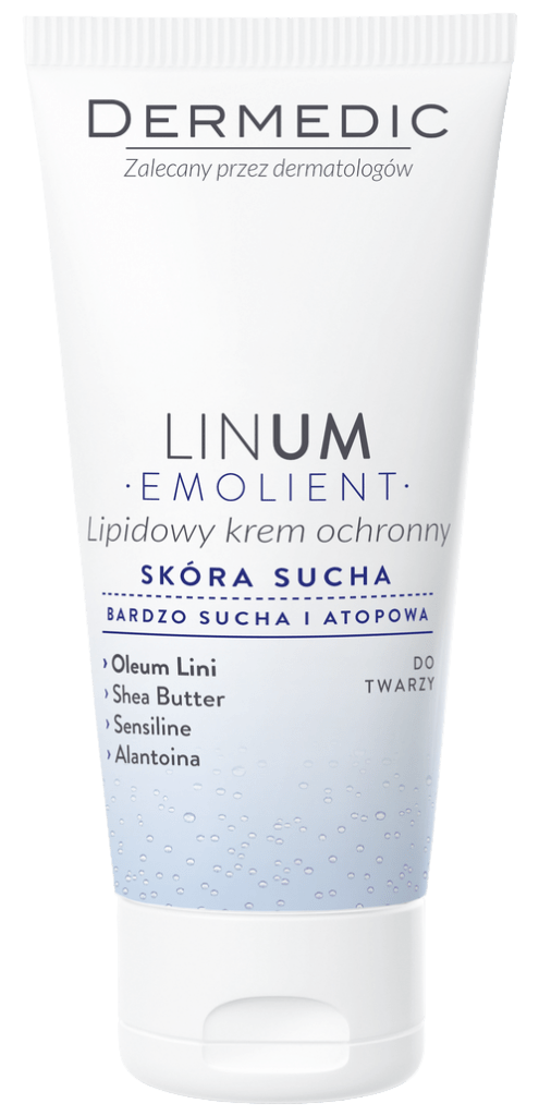 50g TUBA Emolient - Lipidowy krem ochronny