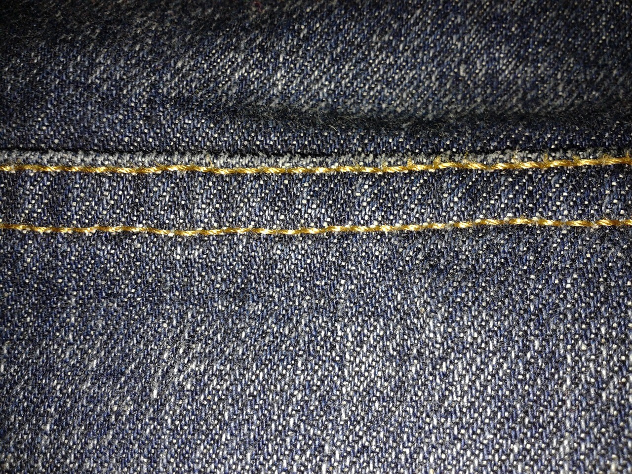 Jeans zawsze na topie