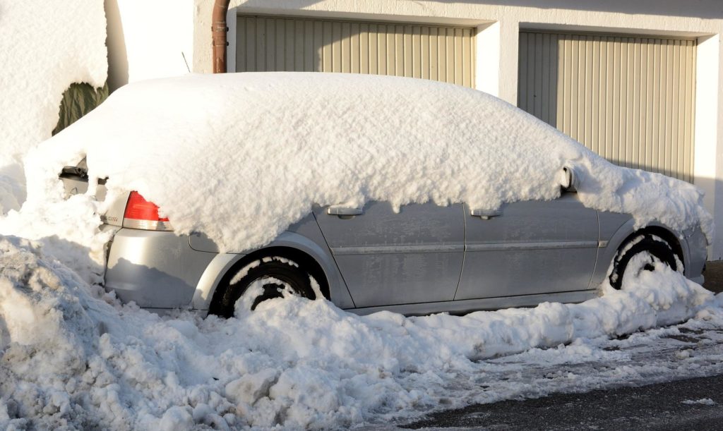 5 sposobów na przygotowanie auta do zimy