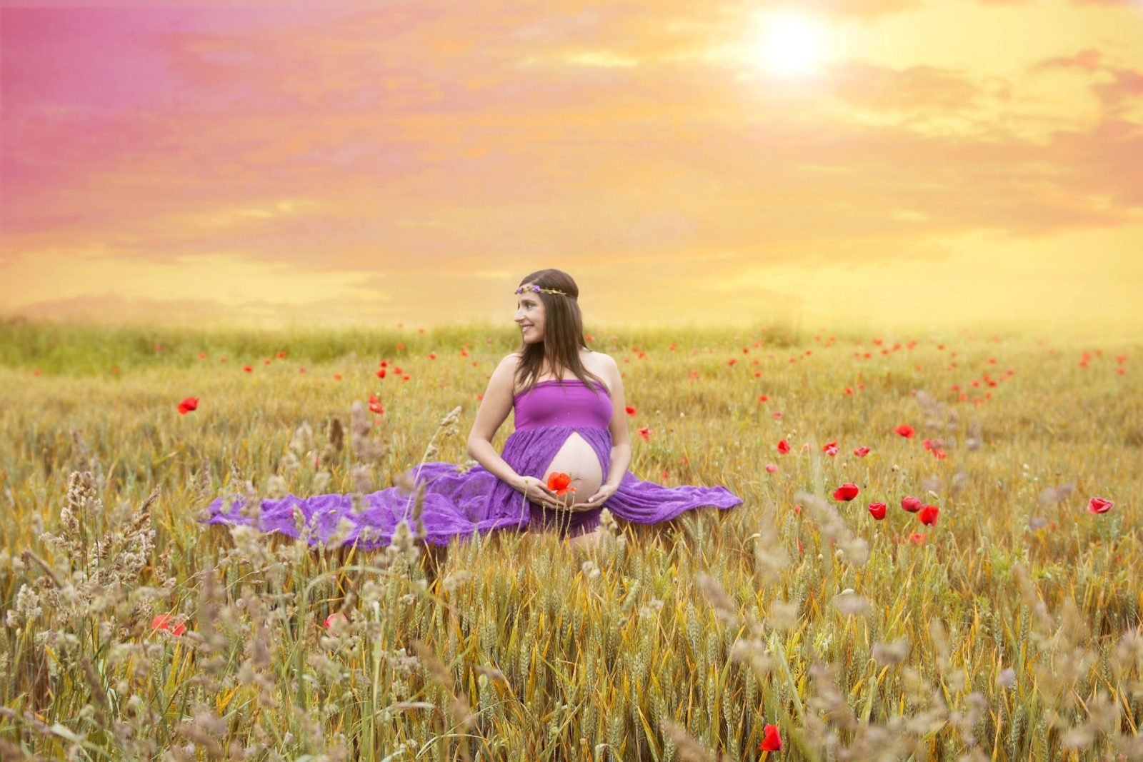 Jak dbać o swoją urodę w czasie ciąży?