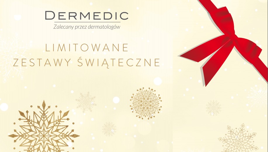 Świąteczne zestawy od Dermedic – oferta 2016