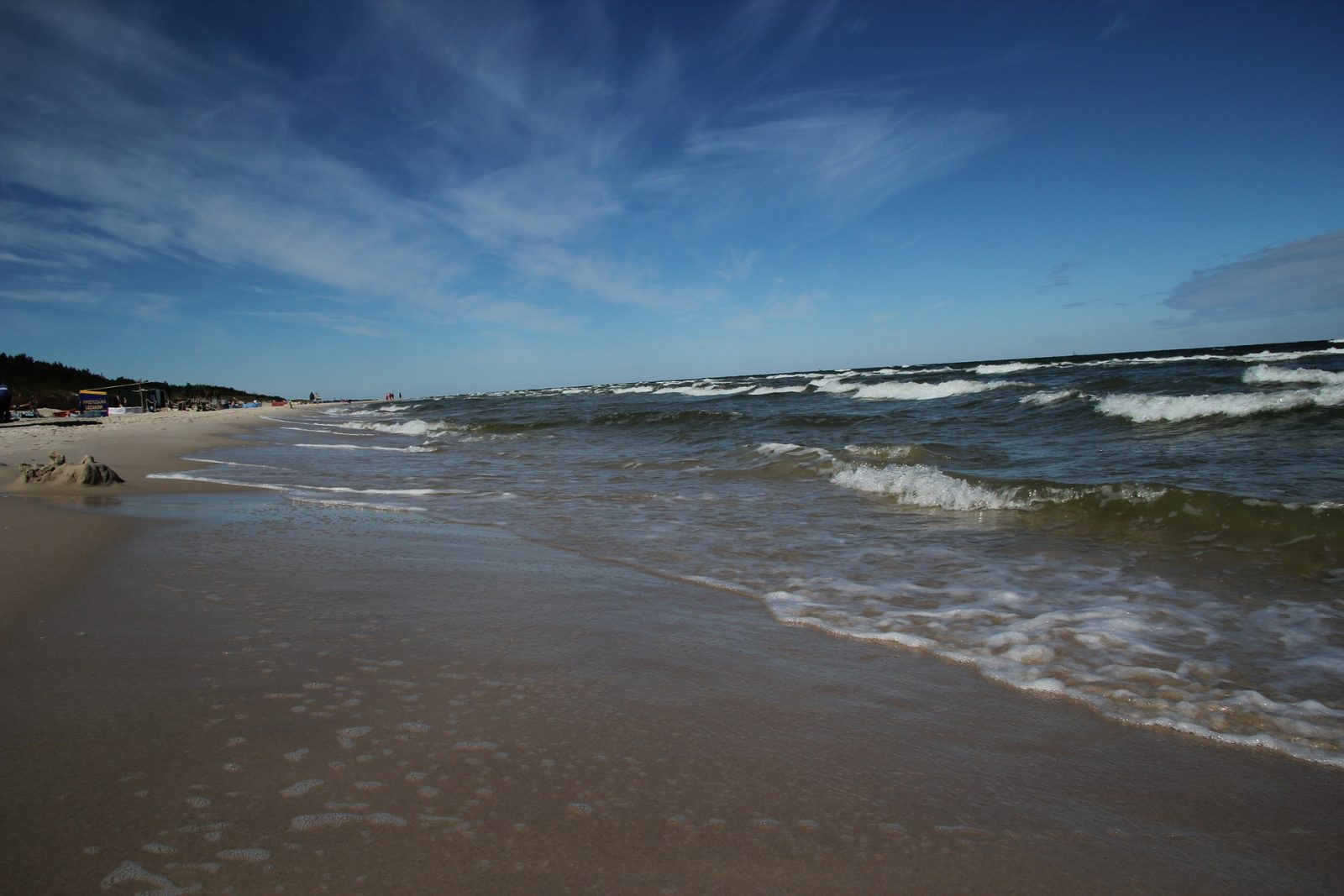Śladami plaż dla naturystów – czy w Polsce są legalne?