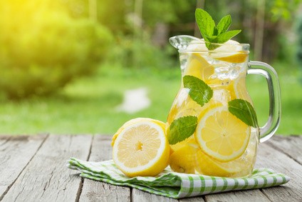 Lemoniada – na upały i nie tylko