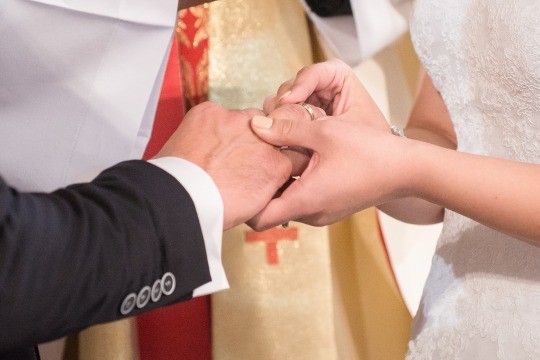 Ślub bez wesela – czy to wypada?