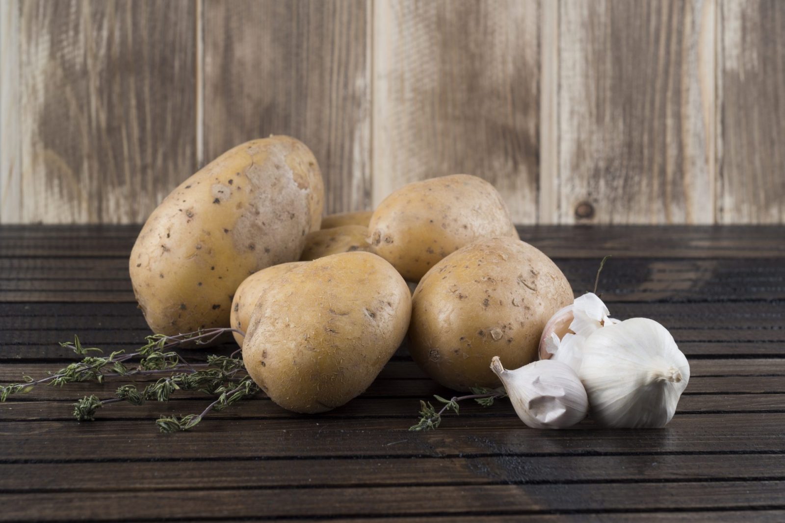 3 propozycje na szybkie dania z ziemniaków
