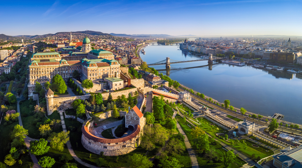 Zielony Budapeszt. Gdzie wybrać się na spacer po stolicy Węgier?