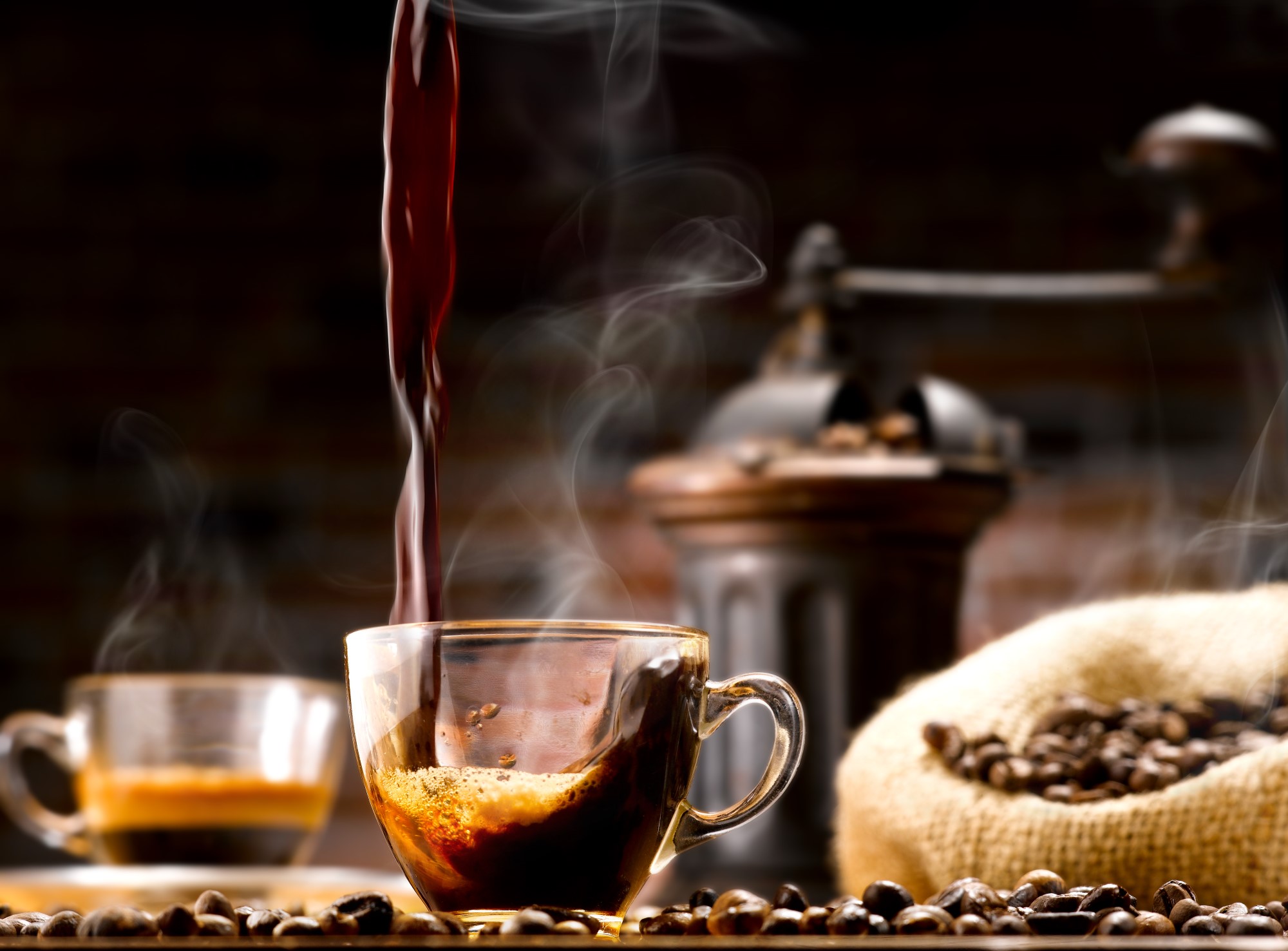 10 sposobów na pyszną kawę