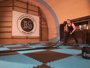 Klub walki Rydułtowy - ks brazilian jiu-jitsu