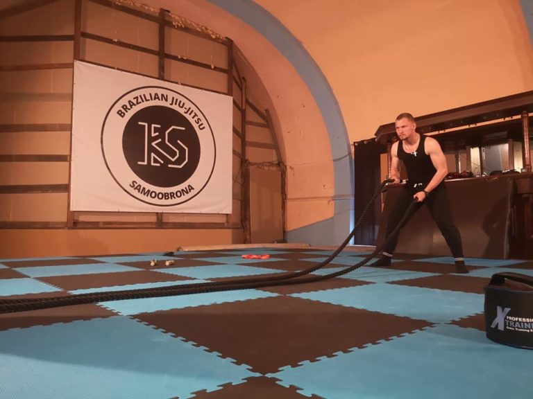 Klub walki Rydułtowy - ks brazilian jiu-jitsu