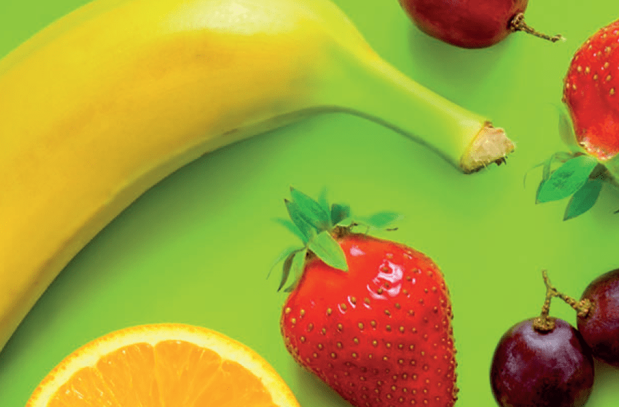 5 powodów, dla których warto jeść owoce i warzywa w pracy