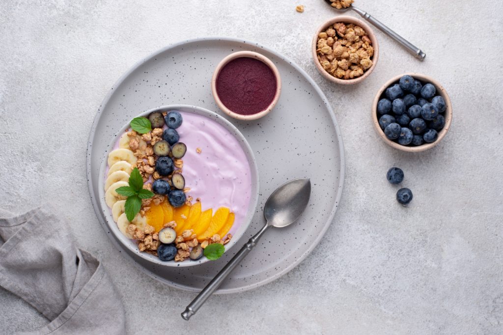7 Pomysłów na śniadanie, które są zdrowe, szybkie i łatwe