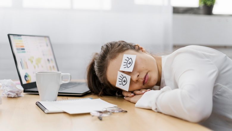 Sposoby na zmęczenie i senność