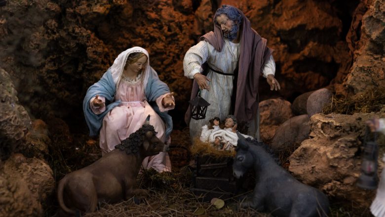 Osiołek który widział Boże Narodzenie – opowiadanie