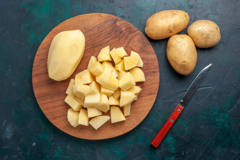 Sposoby na ziemniaki do obiadu
