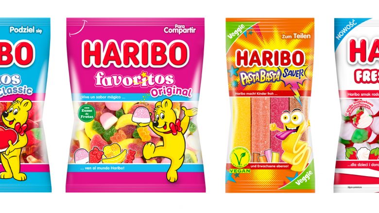 <strong>Nowości od HARIBO!</strong>