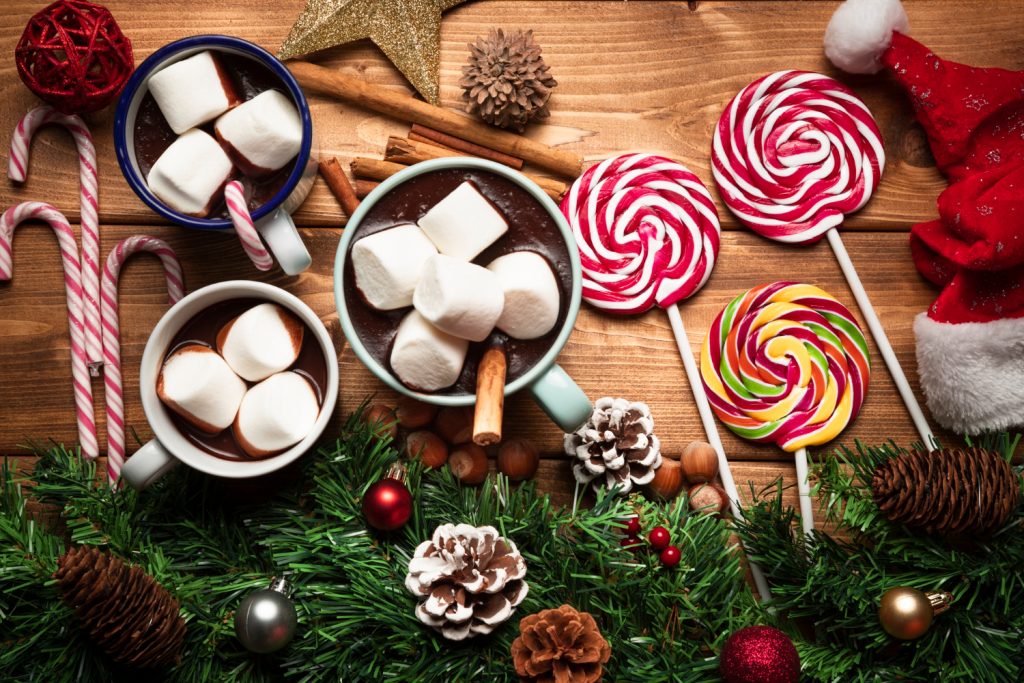 Polskie słodycze na polskie święta – wyjątkowa oferta Colian na Boże Narodzenie