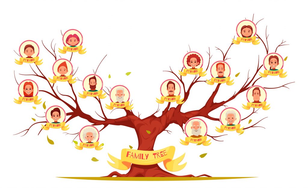 Drzewo genealogiczne: Poznaj korzenie historii rodzinnej