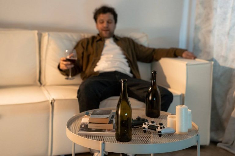 jak myśli alkoholik