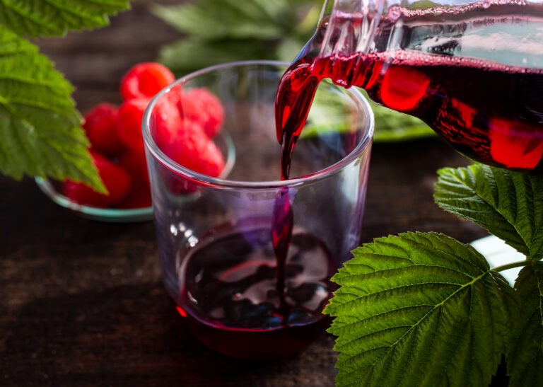 syrop z jagody kamczackiej