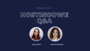 Hostingowe Q&A z Anetą Rutkowską z LH.pl