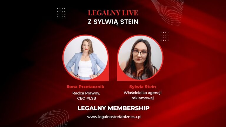 Aspekty prawne platform abonamentowych - rozmowa z Ilona Przetacznik
