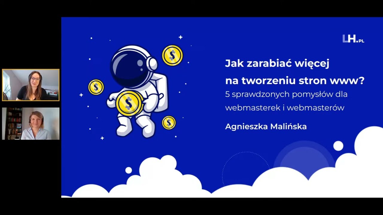 Zarabianie na www